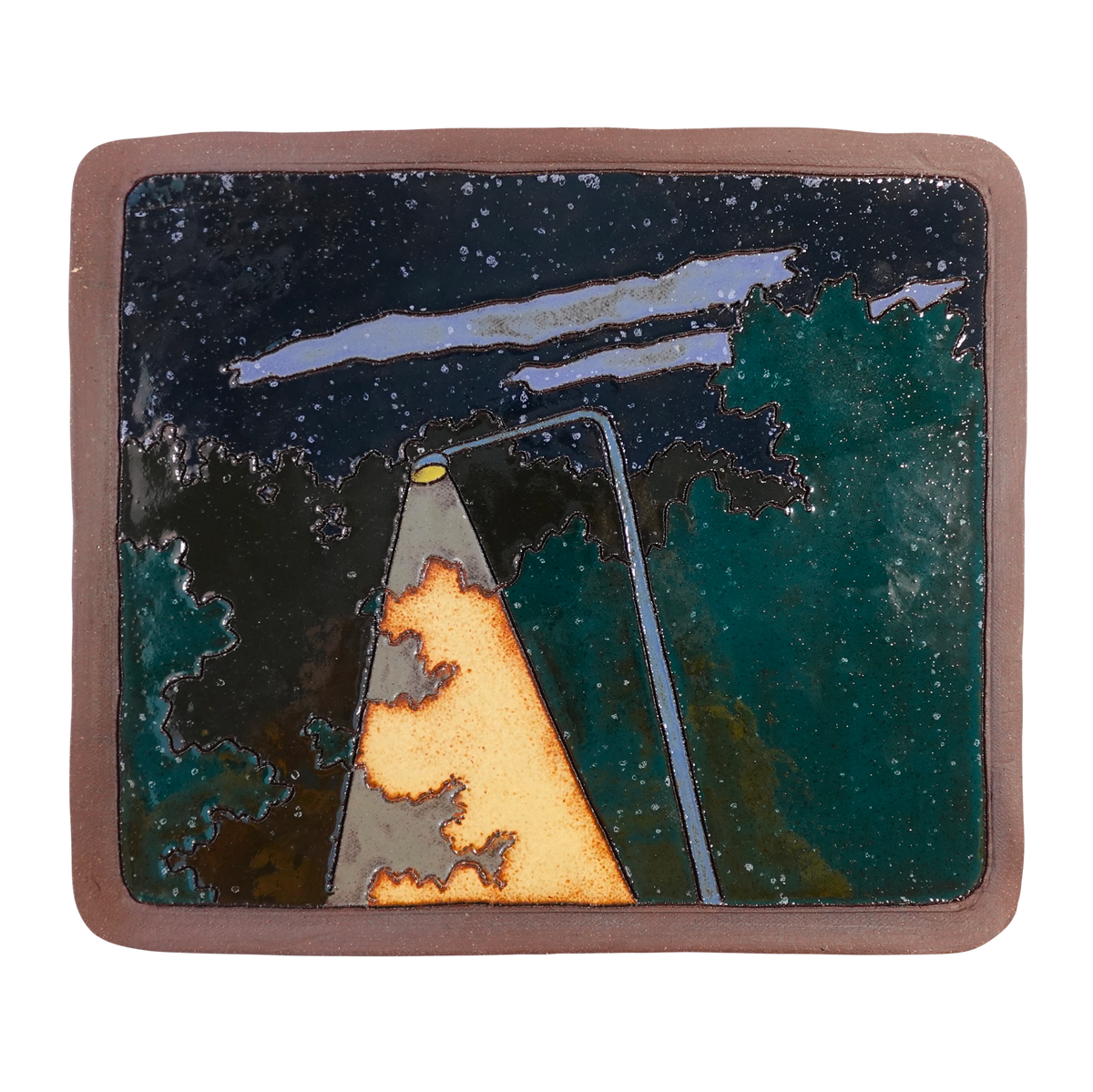 Meredith Wilson - Summer Plate - Heavy Manners Library