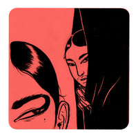 Jasjyot Singh Hans - Original #5 [Framed]