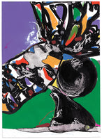 Bráulio Amado - Original (#1) [Unframed]