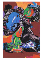 Bráulio Amado - Original (#13) [Unframed]