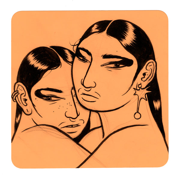 Jasjyot Singh Hans - Original #20 [Framed]