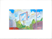 Emily Halaka - Original (#15) [Mounted, Unframed]