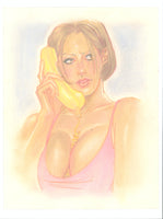 Carly Jean Andrews - Original (#10) [Unframed]