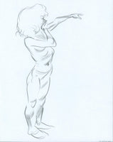 Tom Herpich - Original (#34) [Unframed]