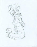 Tom Herpich - Original (#29) [Unframed]