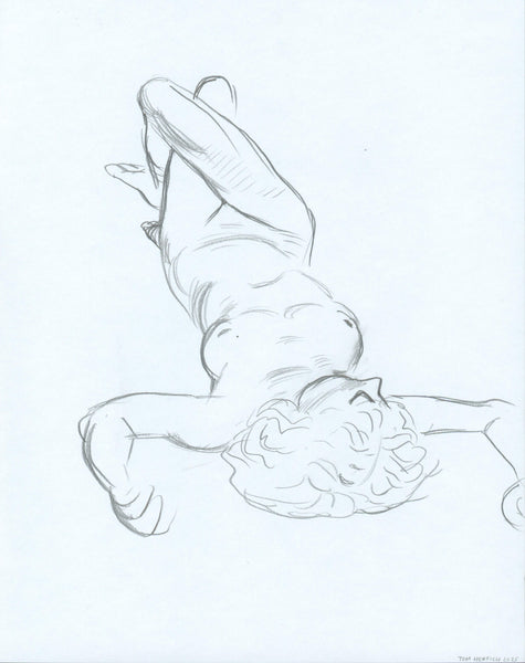 Tom Herpich - Original (#28) [Unframed]