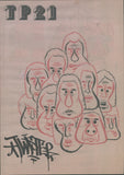 Barry McGee - SIGNED Tar Pit 21 Zine