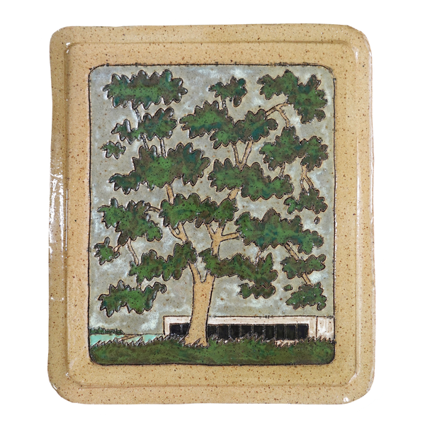 Meredith Wilson - Big Tree Plate 1