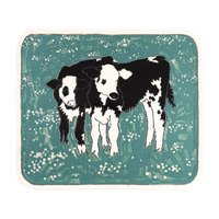 Meredith Wilson - Cows Plate