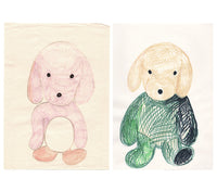 Brie Moreno - Dog Bear (3) & Dog Bear (4) (#16)