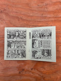 Gary Panter - Signed Mini Comic #5
