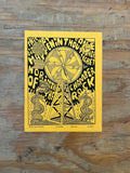 Gary Panter - Signed Mini Comic #4