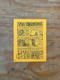Gary Panter - Signed Mini Comic #4