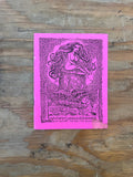 Gary Panter - Signed Mini Comic #3