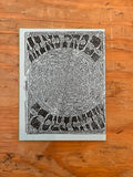 Gary Panter - Signed Mini Comic #2