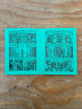 Gary Panter - Signed Mini Comic #2