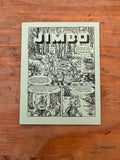 Gary Panter - Signed Mini Comic #1
