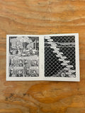 Gary Panter - Signed Mini Comic #1