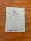 CF - Low Tide 4 Zine
