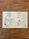 CF - Low Tide 4 Zine