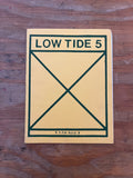 CF - Low Tide 5 Zine (Signed)