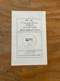 CF - Semen 9.20.01 Zine + Air Funeral From Castle Dungeon Zine (Signed)