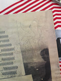 *Signed & Hand Decorated* Healing Arts Journal Issue One Set #2