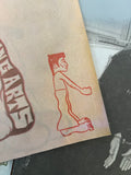 *Signed & Hand Decorated* Healing Arts Journal Issue One Set #1