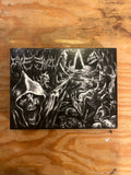 Cave Evil Board Game by Mat Brinkman, Jochen Hartmann and Nate Hayden