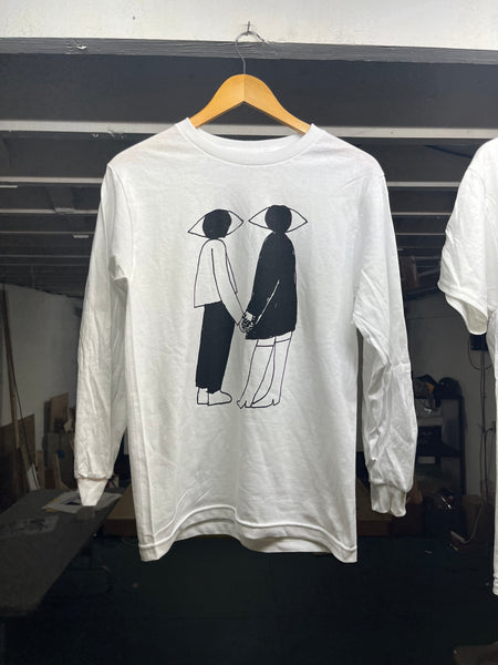 Saskia Keultjes "Love At First Sight" Long Sleeve