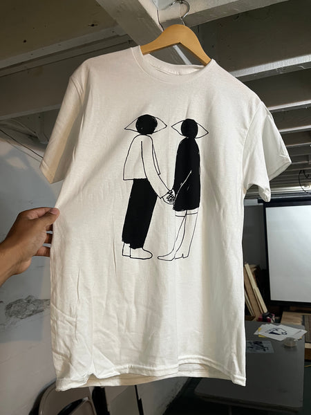 Saskia Keultjes "Love At First Sight" T-Shirt