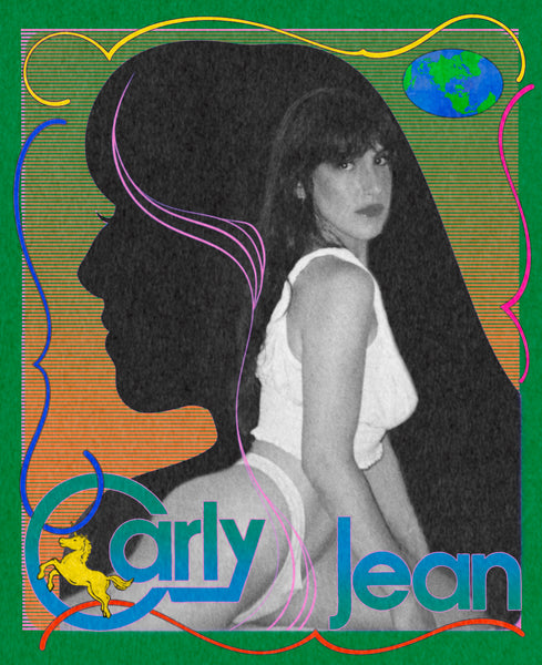 Carly Jean Andrews - “Profile” 1/1 Archival Print