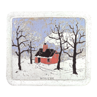 Meredith Wilson - Winter Plate 1