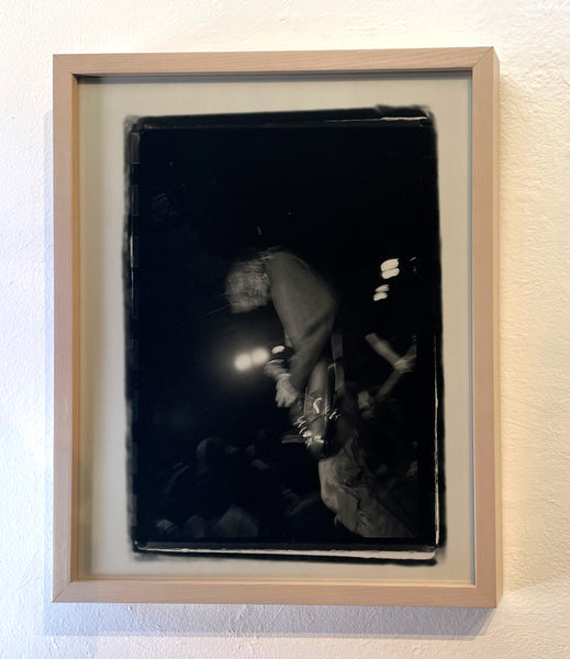 Ben Davis - Kurt Cobain Portrait Original (#8)