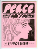Bijou Karman - Peace Eye Zine