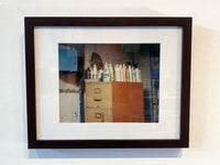 Sandy Honig - Original (#12) [Framed]