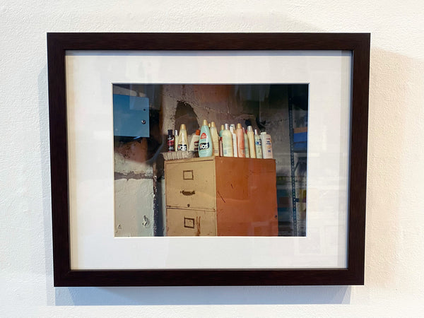 Sandy Honig - Original (#12) [Framed]
