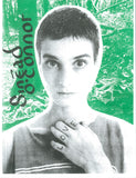 Sinead O'Connor Risograph Print