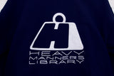 Heavy Manners Sweater (Navy)